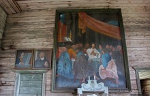 Деревянные церкви Финляндии. Петяйявеси (объект ЮНЕСКО №584)