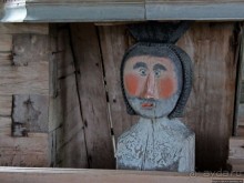 Деревянные церкви Финляндии. Петяйявеси (объект ЮНЕСКО №584)