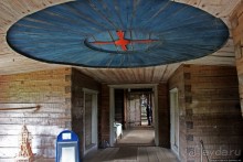 Деревянные церкви Финляндии. Петяйявеси (объект ЮНЕСКО №584)