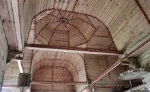 Деревянные церкви Финляндии. Петяйявеси (объект ЮНЕСКО №584)