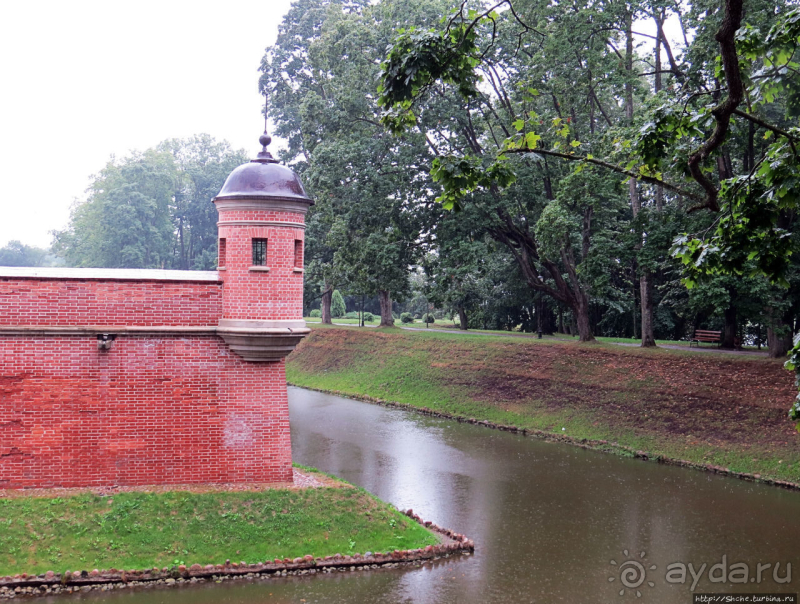 Архитектурный комплекс рода Радзивиллов (Объект ЮНЕСКО 1196)