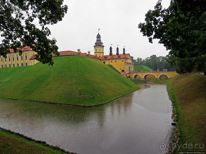 Архитектурный комплекс рода Радзивиллов (Объект ЮНЕСКО 1196)
