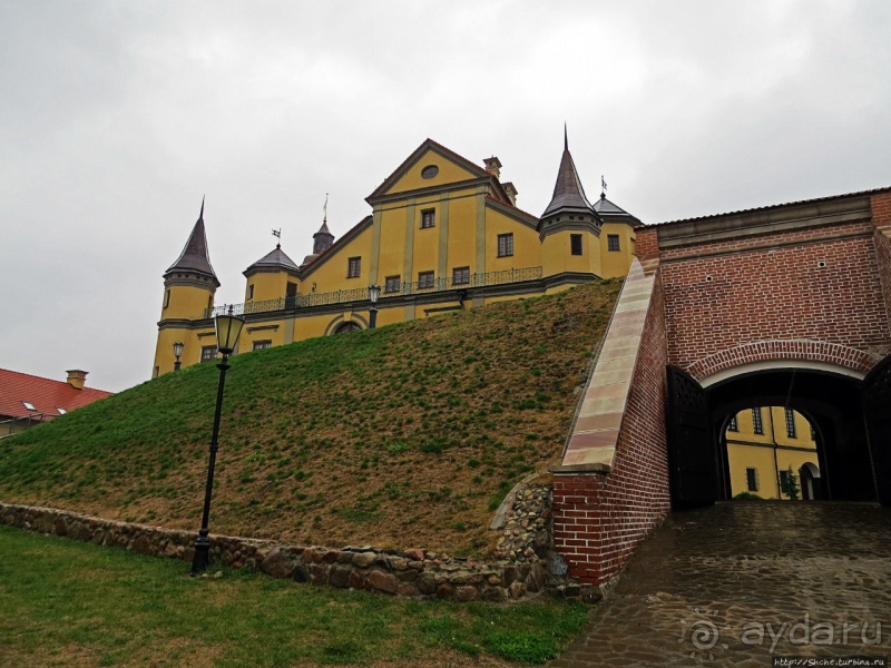 Архитектурный комплекс рода Радзивиллов (Объект ЮНЕСКО 1196)