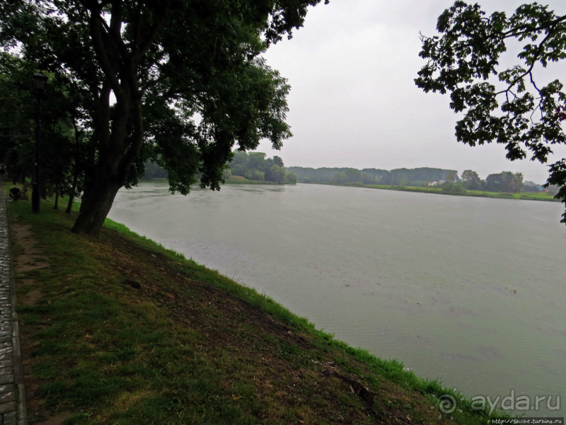 Архитектурный комплекс рода Радзивиллов (Объект ЮНЕСКО 1196)