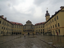 Архитектурный комплекс рода Радзивиллов (Объект ЮНЕСКО 1196)