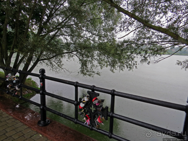 Архитектурный комплекс рода Радзивиллов (Объект ЮНЕСКО 1196)