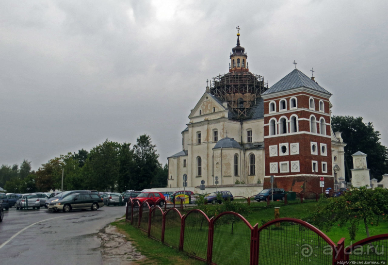 Архитектурный комплекс рода Радзивиллов (Объект ЮНЕСКО 1196)