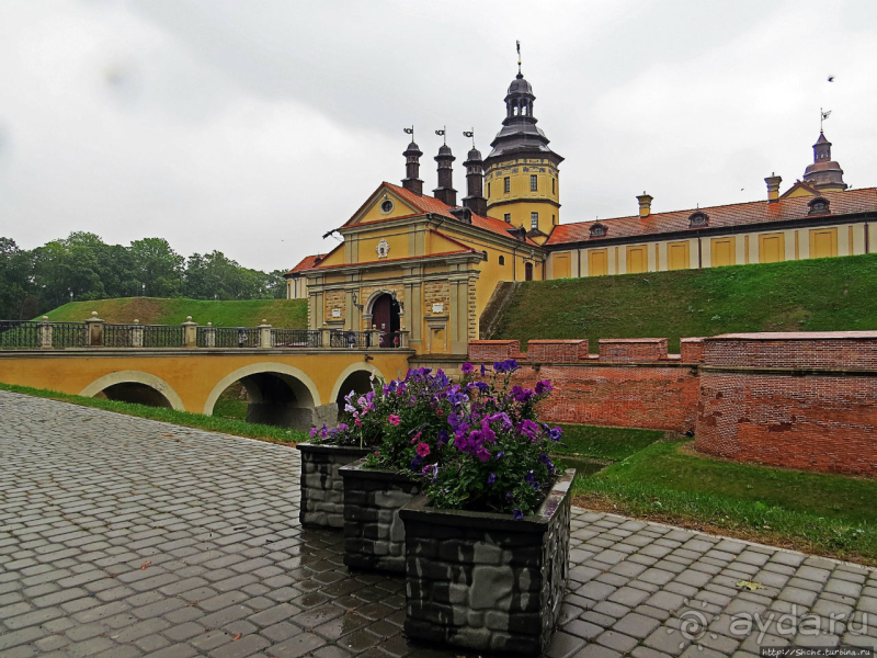 Архитектурный комплекс рода Радзивиллов (Объект ЮНЕСКО 1196)