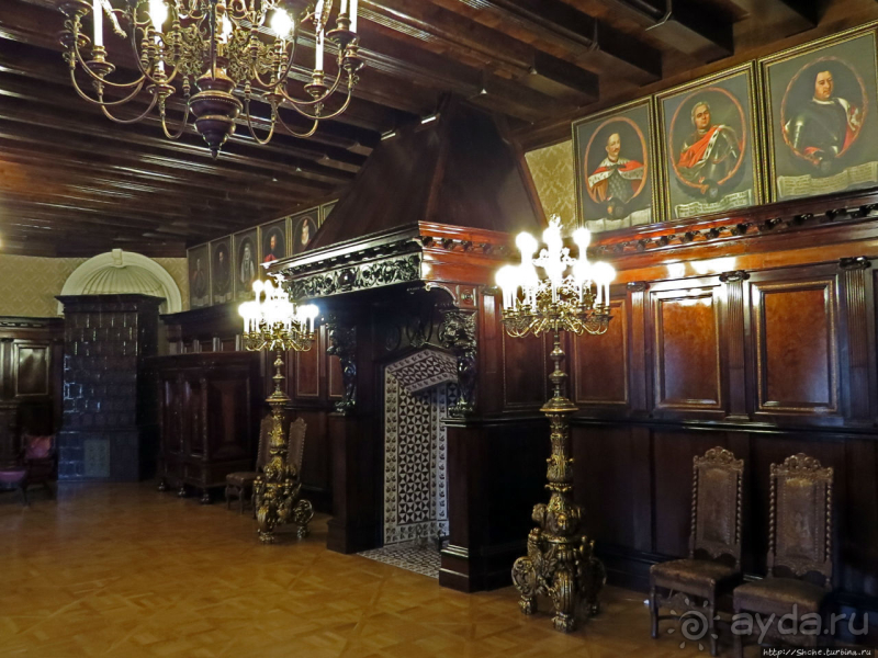 Архитектурный комплекс рода Радзивиллов (Объект ЮНЕСКО 1196)