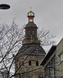 Новые штрихи знакомого города. Кельн декабрьский