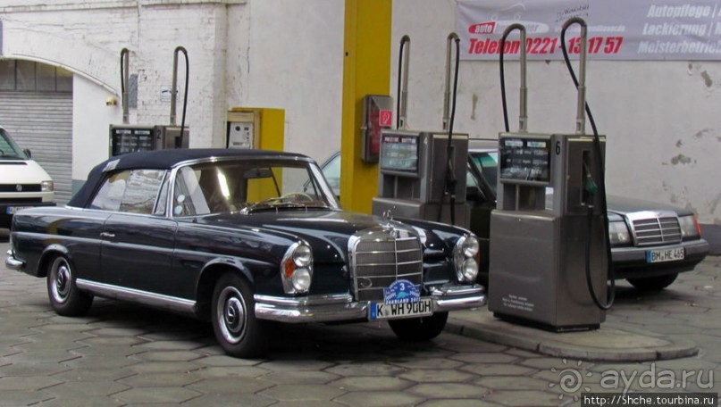 Новые штрихи знакомого города. Кельн декабрьский