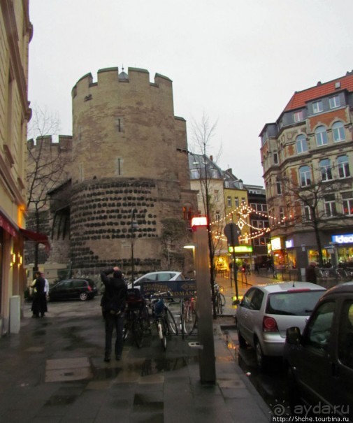 Новые штрихи знакомого города. Кельн декабрьский