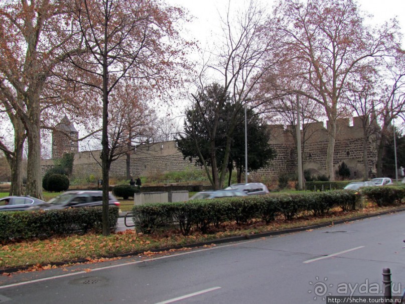 Новые штрихи знакомого города. Кельн декабрьский