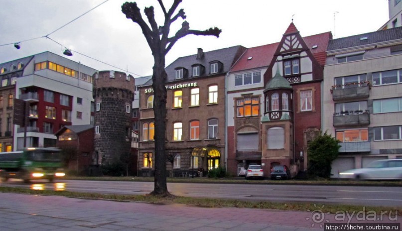 Новые штрихи знакомого города. Кельн декабрьский