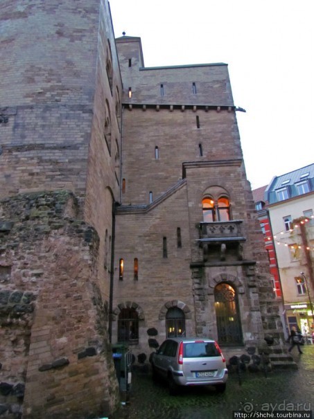 Новые штрихи знакомого города. Кельн декабрьский