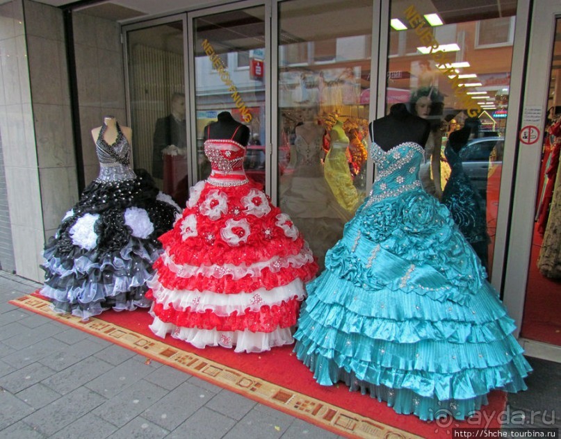 Новые штрихи знакомого города. Кельн декабрьский