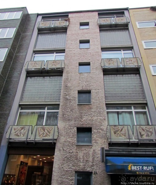 Новые штрихи знакомого города. Кельн декабрьский