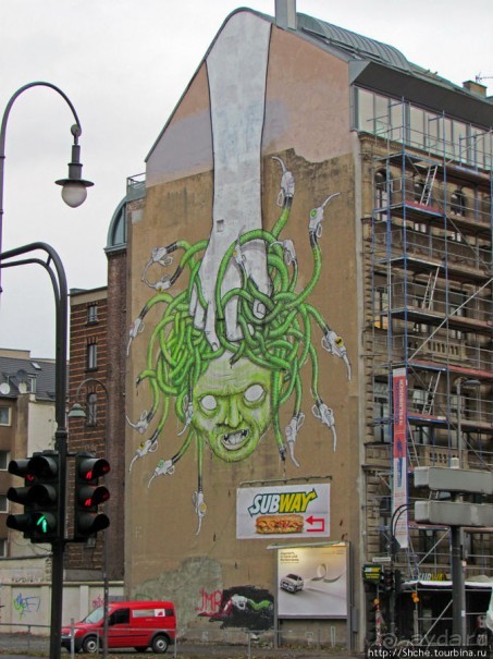 Новые штрихи знакомого города. Кельн декабрьский