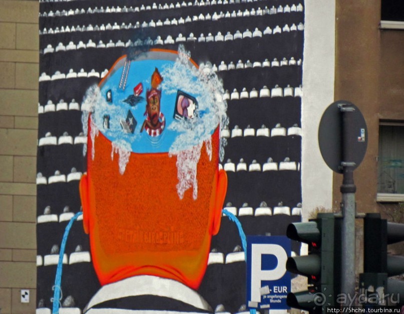 Новые штрихи знакомого города. Кельн декабрьский