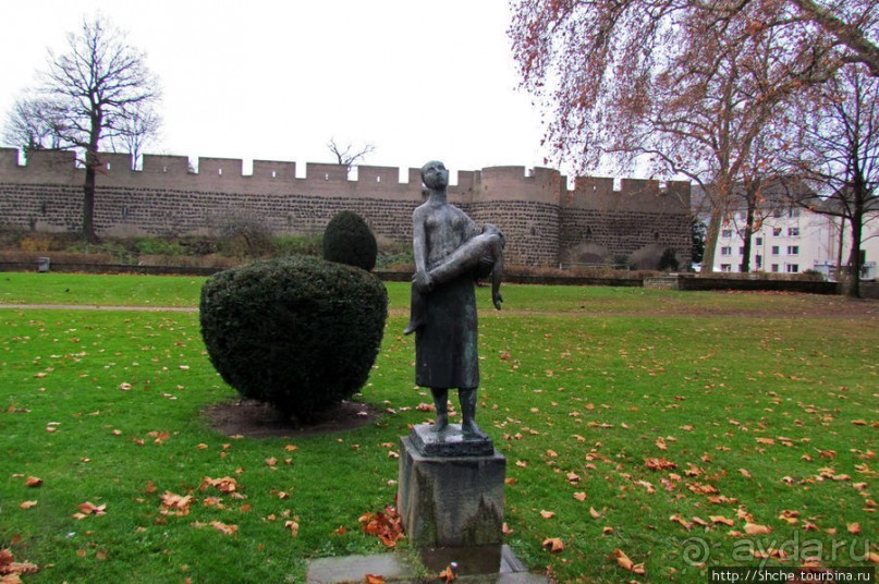 Новые штрихи знакомого города. Кельн декабрьский