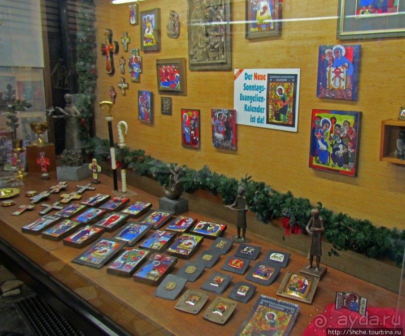 Новые штрихи знакомого города. Кельн декабрьский