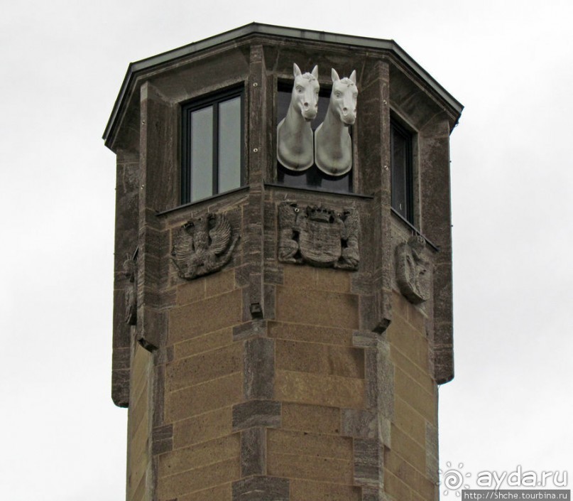 Новые штрихи знакомого города. Кельн декабрьский