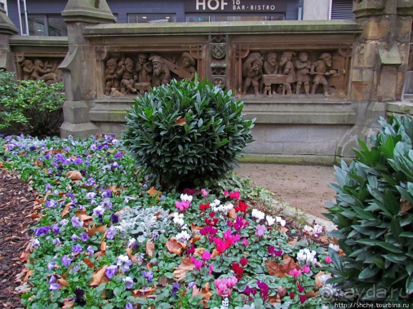 Новые штрихи знакомого города. Кельн декабрьский