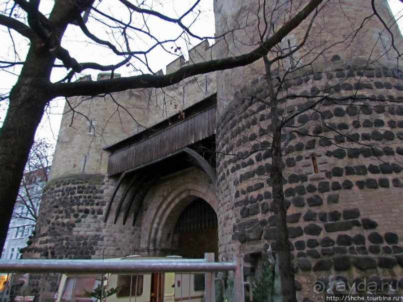 Новые штрихи знакомого города. Кельн декабрьский