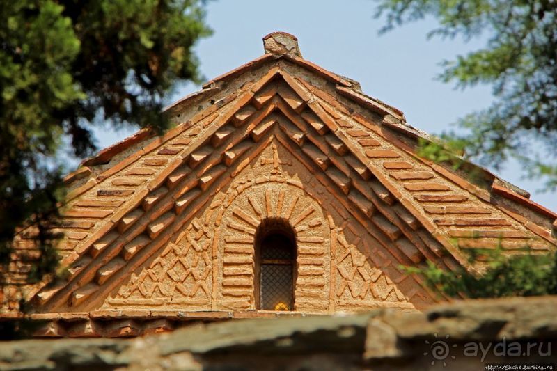 Церковь св. Николая Орфаноса в дебрях Салоник, ЮНЕСКО 456-10