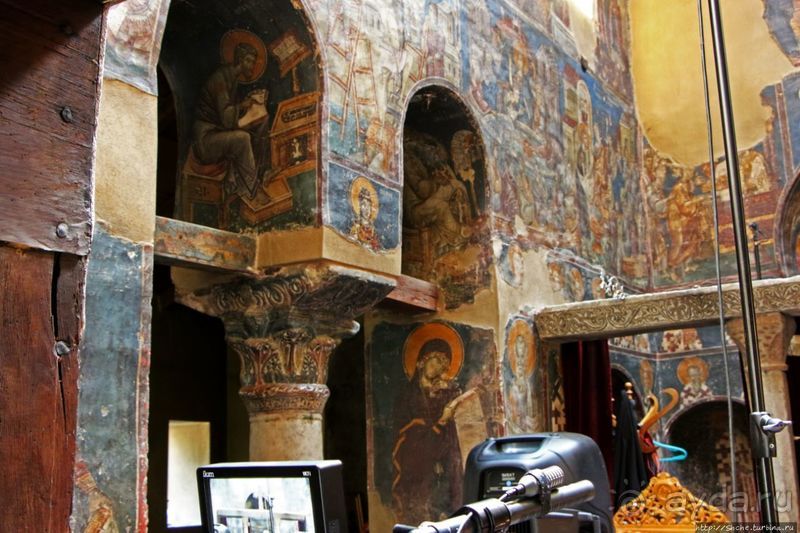 Церковь св. Николая Орфаноса в дебрях Салоник, ЮНЕСКО 456-10