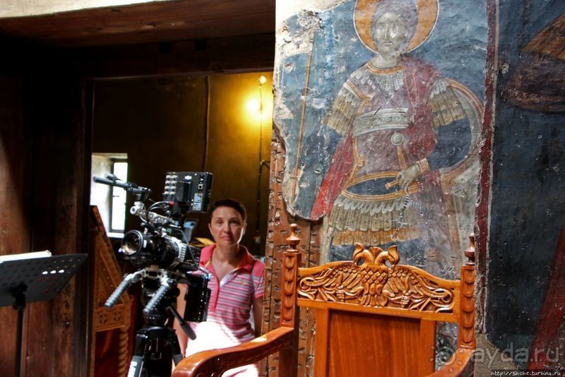 Церковь св. Николая Орфаноса в дебрях Салоник, ЮНЕСКО 456-10