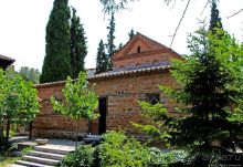 Церковь св. Николая Орфаноса в дебрях Салоник, ЮНЕСКО 456-10