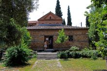 Церковь св. Николая Орфаноса в дебрях Салоник, ЮНЕСКО 456-10