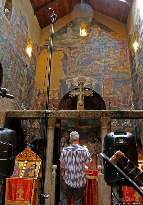 Церковь св. Николая Орфаноса в дебрях Салоник, ЮНЕСКО 456-10