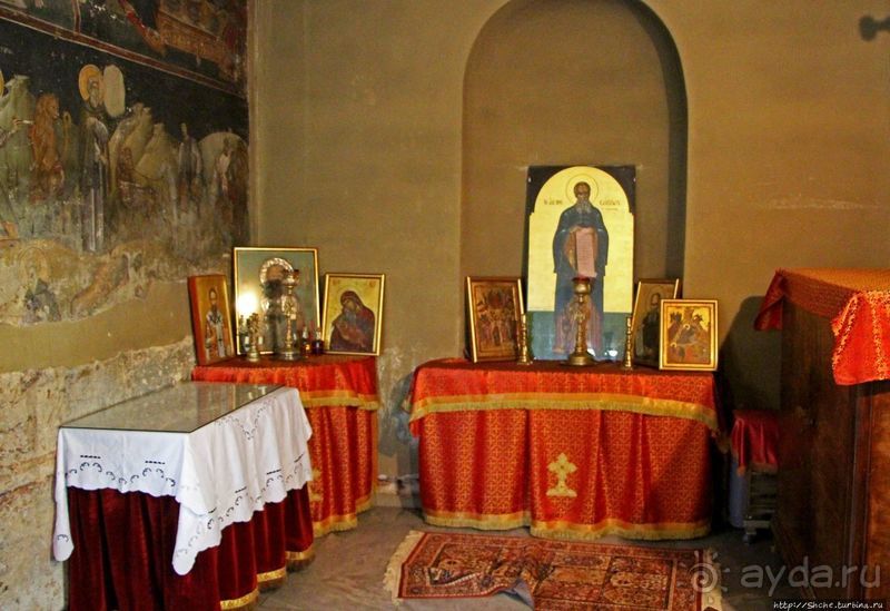 Церковь св. Николая Орфаноса в дебрях Салоник, ЮНЕСКО 456-10