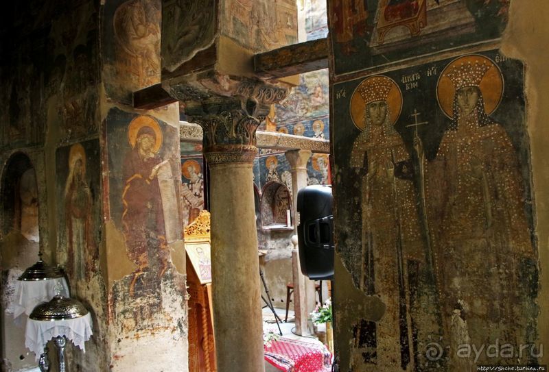 Церковь св. Николая Орфаноса в дебрях Салоник, ЮНЕСКО 456-10