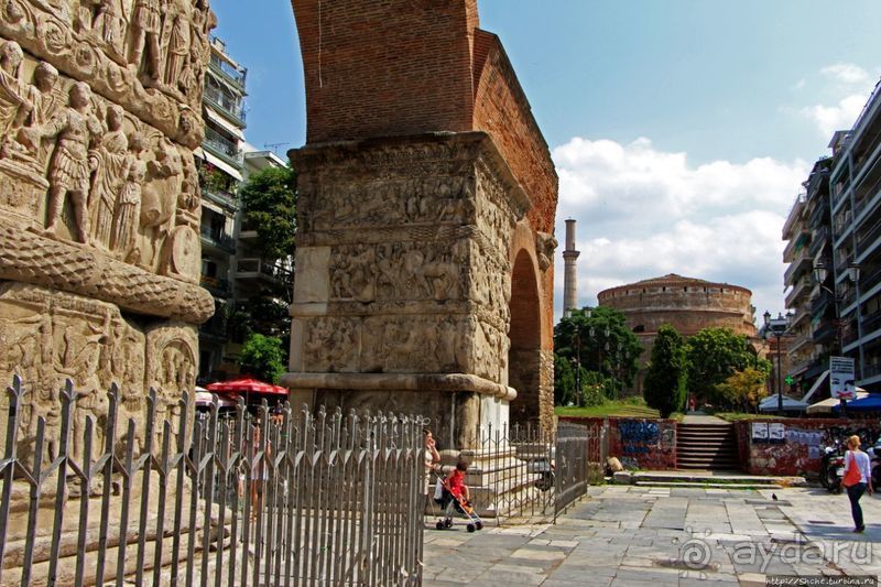 Церковь св. Николая Орфаноса в дебрях Салоник, ЮНЕСКО 456-10