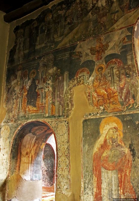 Церковь св. Николая Орфаноса в дебрях Салоник, ЮНЕСКО 456-10