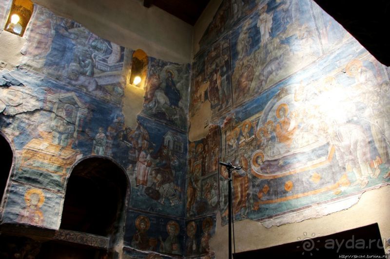 Церковь св. Николая Орфаноса в дебрях Салоник, ЮНЕСКО 456-10