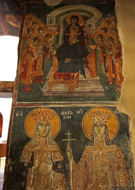 Церковь св. Николая Орфаноса в дебрях Салоник, ЮНЕСКО 456-10