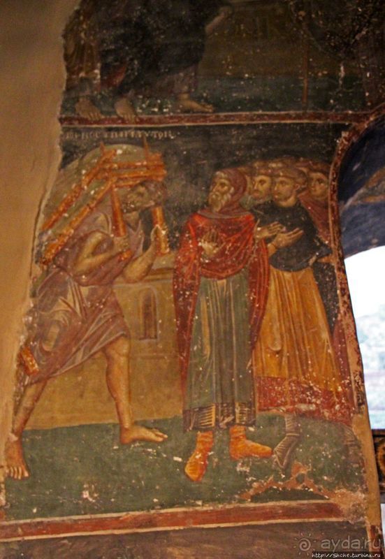 Церковь св. Николая Орфаноса в дебрях Салоник, ЮНЕСКО 456-10