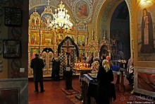 Свято-Николаевский храм (на Григоровке). Поглощение городом