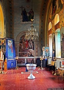 Свято-Николаевский храм (на Григоровке). Поглощение городом