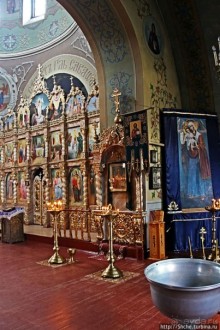 Свято-Николаевский храм (на Григоровке). Поглощение городом