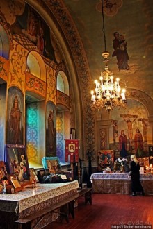 Свято-Николаевский храм (на Григоровке). Поглощение городом