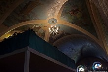 Свято-Николаевский храм (на Григоровке). Поглощение городом