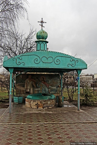 Свято-Николаевский храм (на Григоровке). Поглощение городом