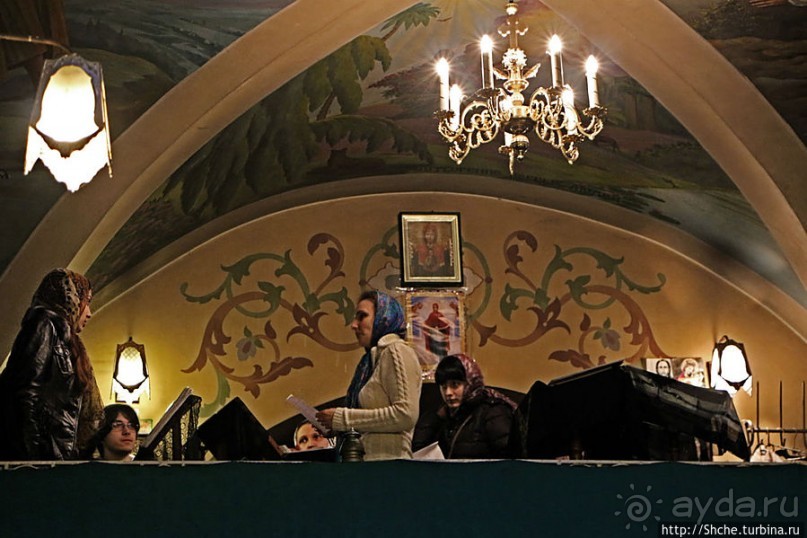 Свято-Николаевский храм (на Григоровке). Поглощение городом