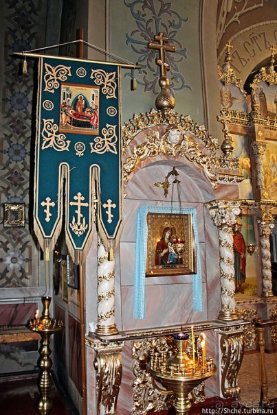 Свято-Николаевский храм (на Григоровке). Поглощение городом