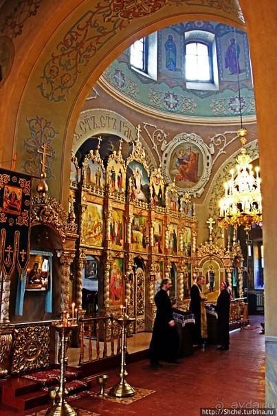 Свято-Николаевский храм (на Григоровке). Поглощение городом